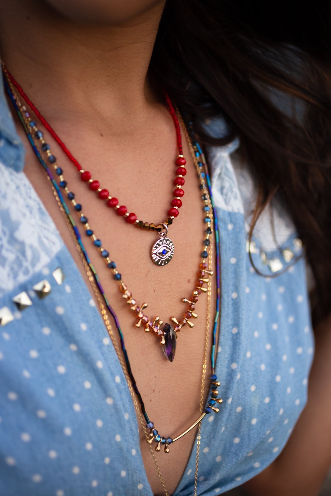 Image of Morocco Necklace