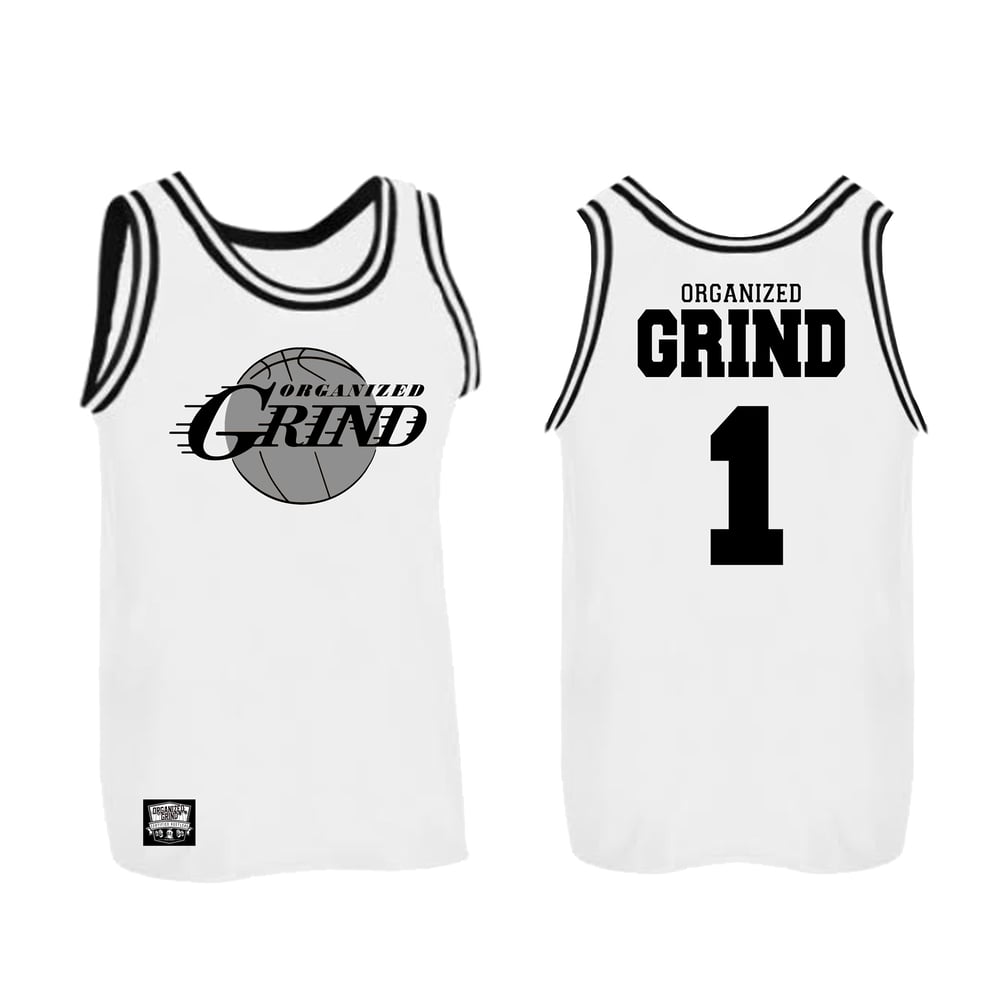 Image of OG Basketball Jersey