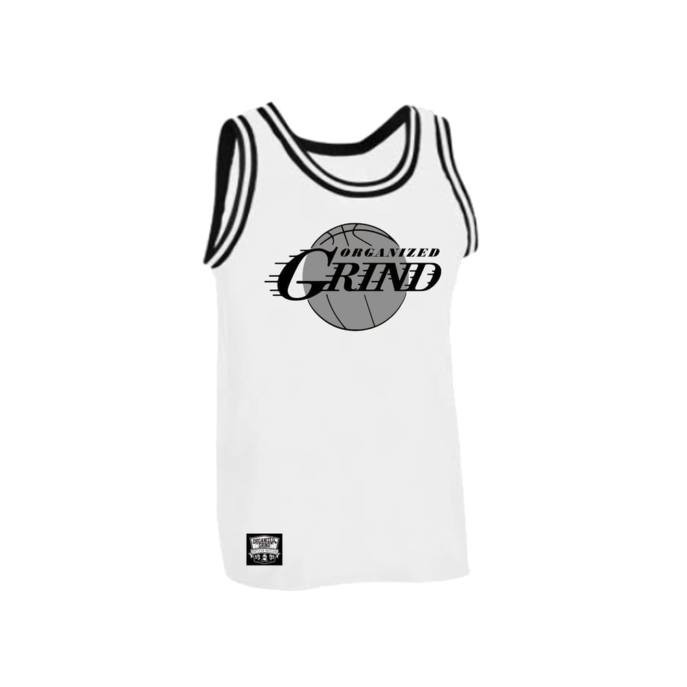 Image of OG Basketball Jersey
