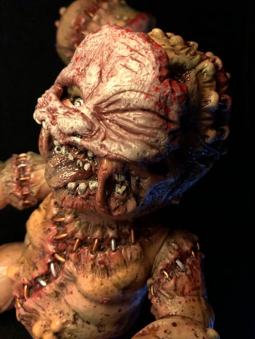Image of Custom Gergle (Flesh-Masked)