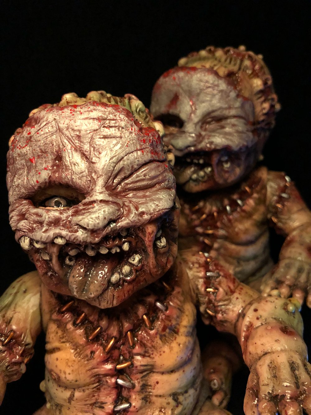 Image of Custom Gergle (Flesh-Masked)