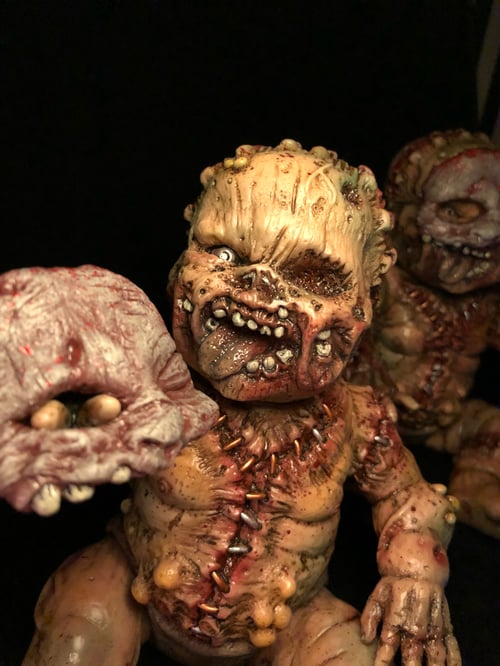 Image of Custom Gergle (Flesh-Masked)