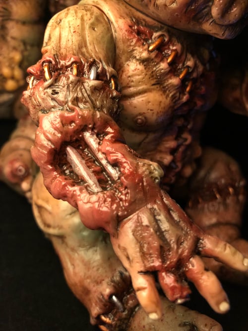 Image of Custom Gergle (Flesh-Masked)