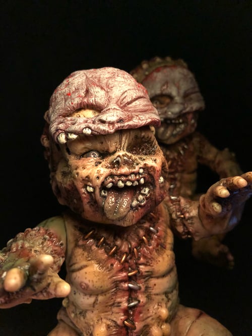 Image of Custom Gergle (Flesh-Masked)