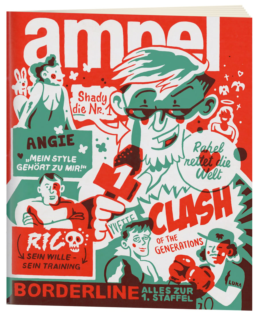 Image of Ampel Magazin #17