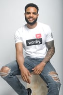 Image 3 of Worthy Tee
