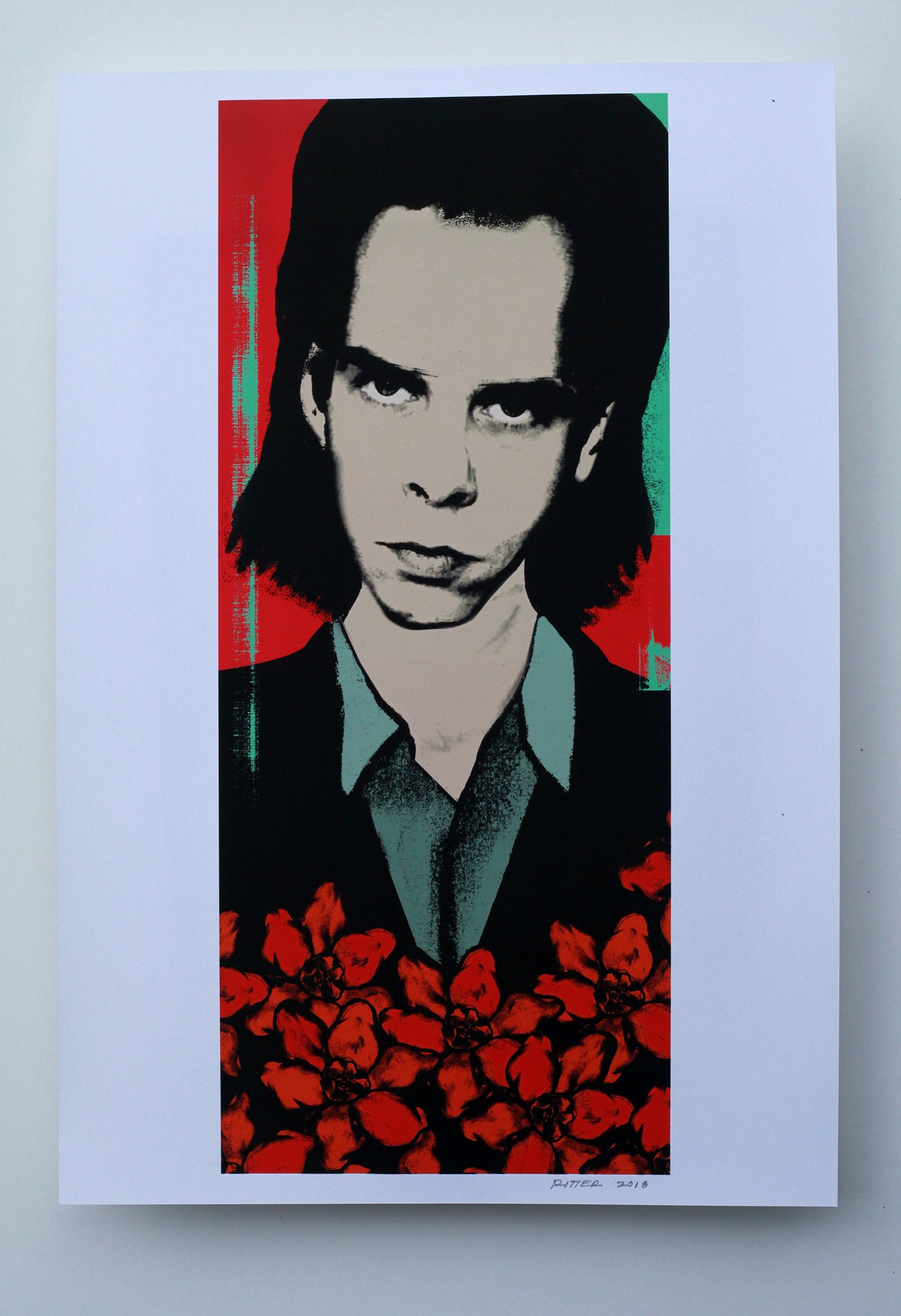 Image of Nick Cave