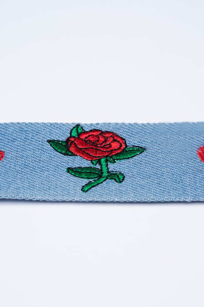 Image of Melanin Rose Choker