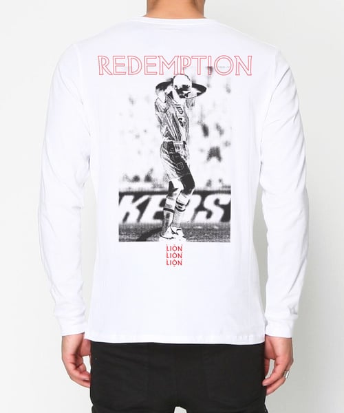 Image of Redemption - Long Sleeve T-Shirt