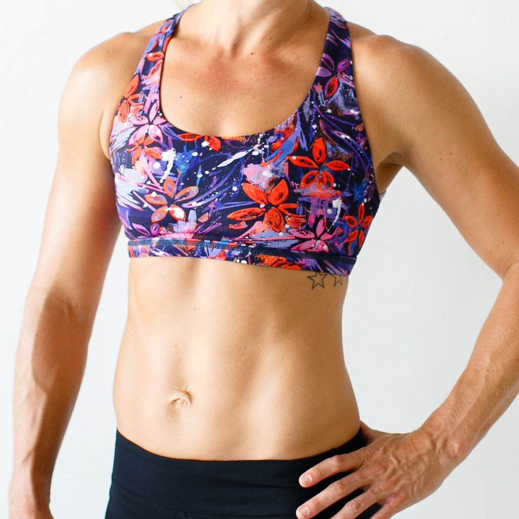 Born primitive vitality sports hot sale bra