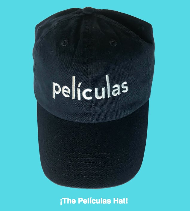 Image of Películas Hat