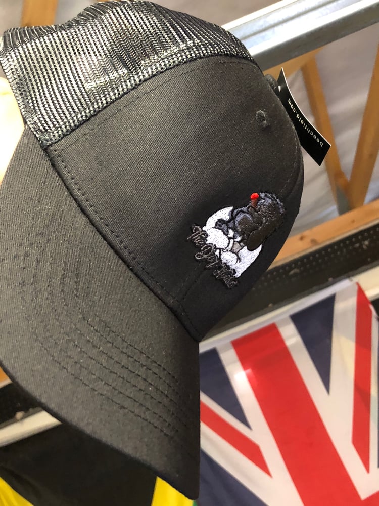 Image of The Dog House Trucker caps