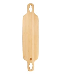 Custom: Longboards Twin-Tip Drop Through 