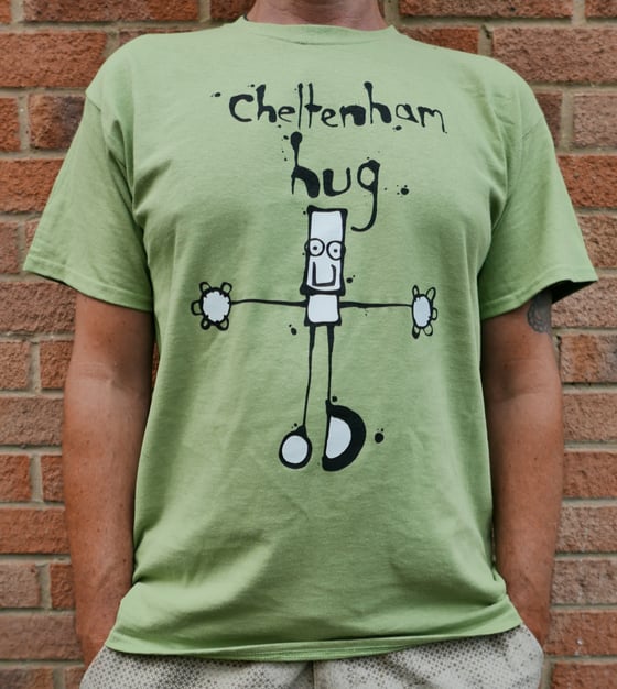 Image of My Dog Sighs Cheltenham Hug!