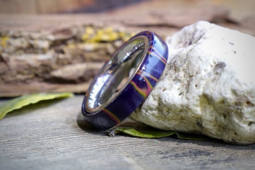 Image of Gorgeous Acrylic ring