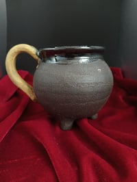 Image 4 of Amanita Cauldron Mug 