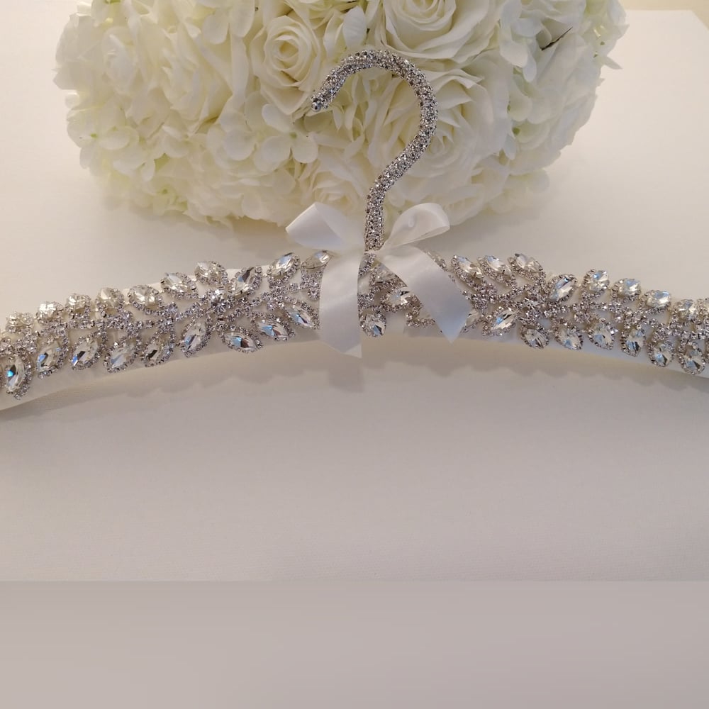 "Crystal" Bling Hanger ( available in other colors)