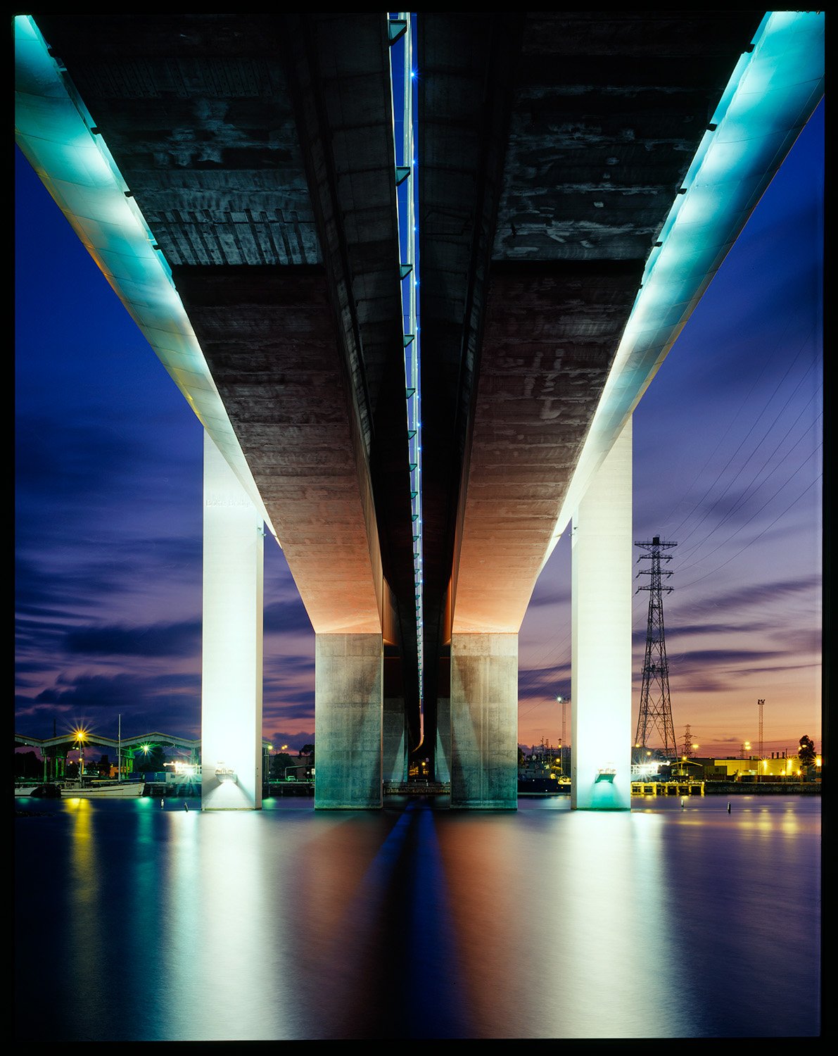 Image of Bolte Bridge, 2007