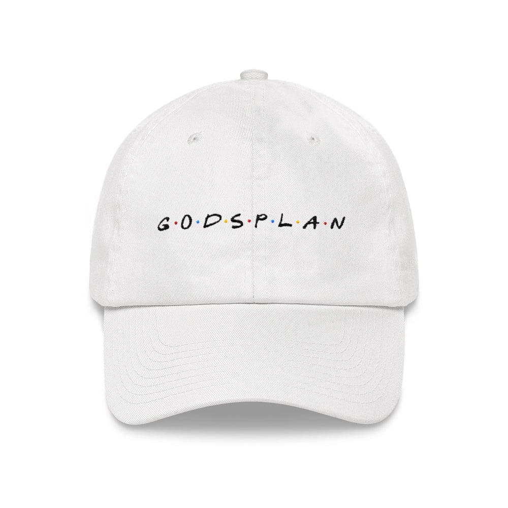 Image of God's Plan Cap