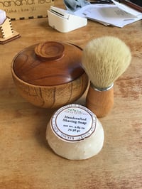 Image 1 of Shaving Soap