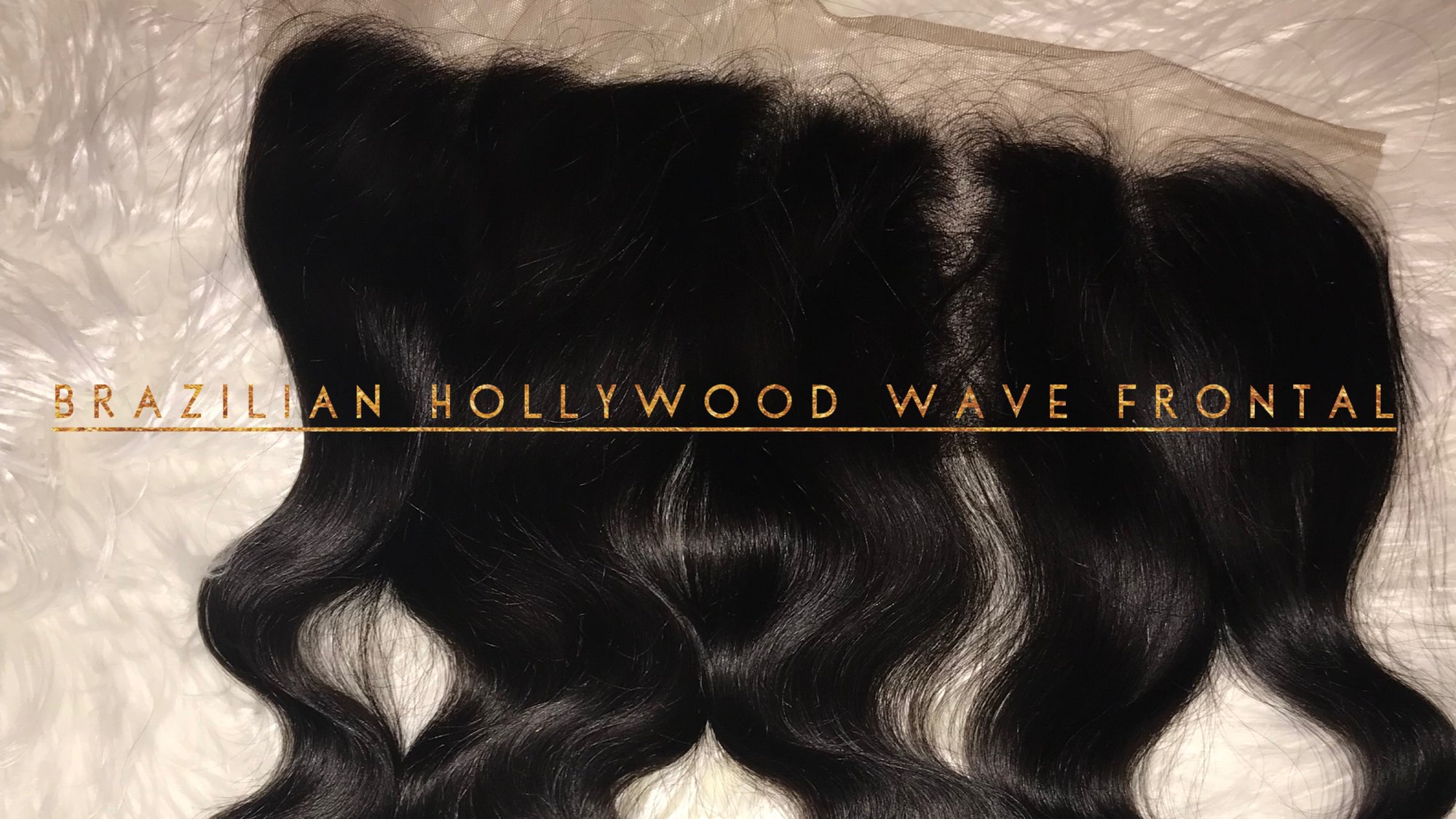 Image of Brazilian Hollywood Wave Frontal