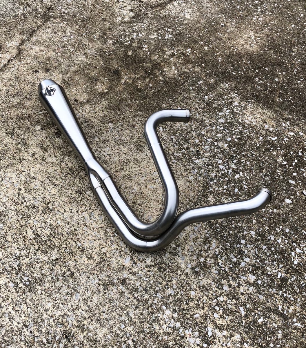 used dyna exhaust