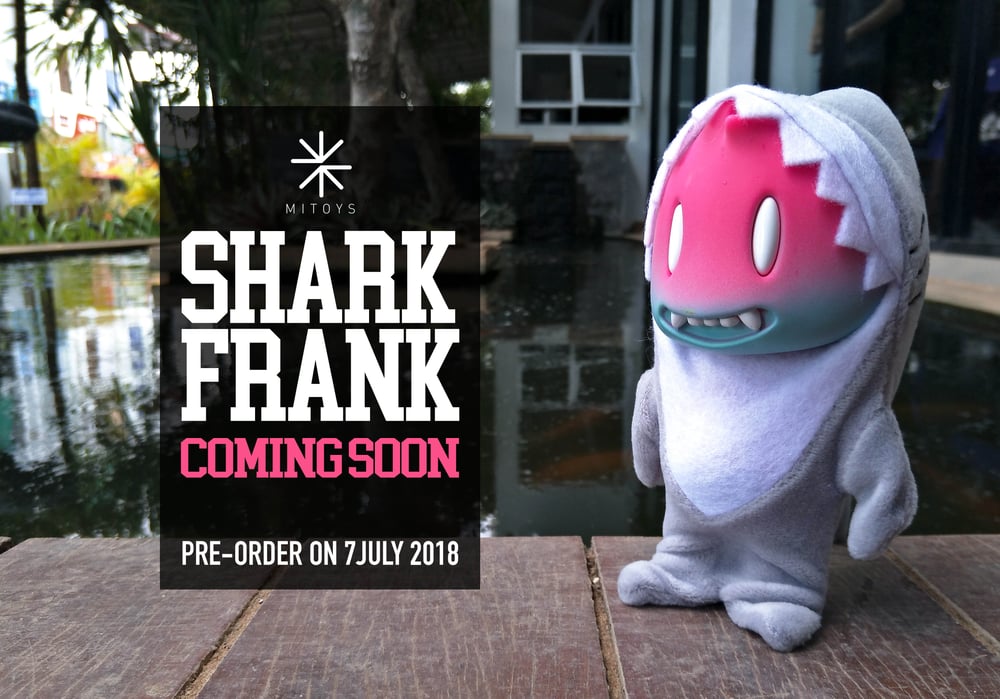 Image of Frank - Shark