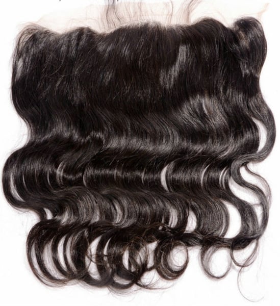 Image of Bossy Body Wave Pre-Plucked Frontal