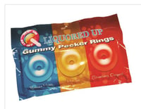 Gummy rings