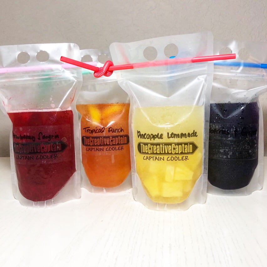 Image of Captain Coolers Cocktails