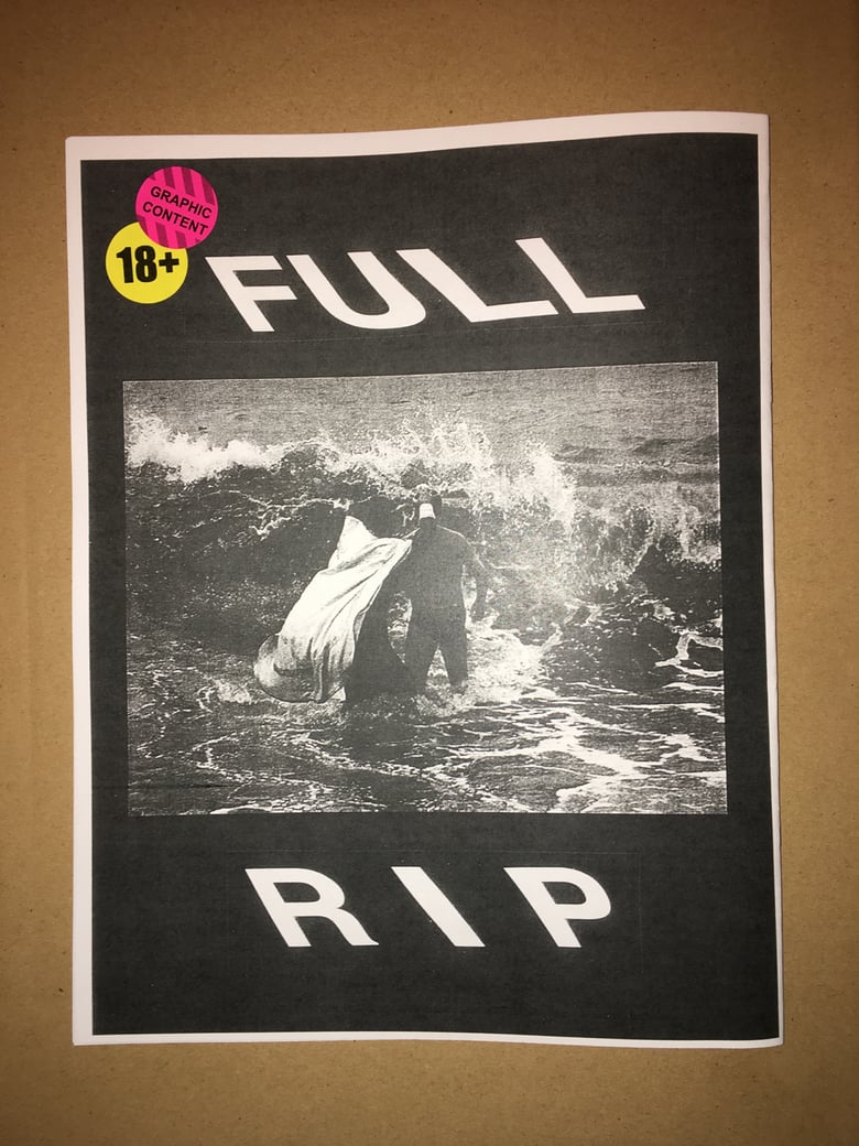 Image of FULL RIP