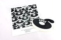 Image 1 of O'WEAR® Keep It O's Cool - Pin Badge Pack