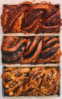 Brioche Babka Loaf