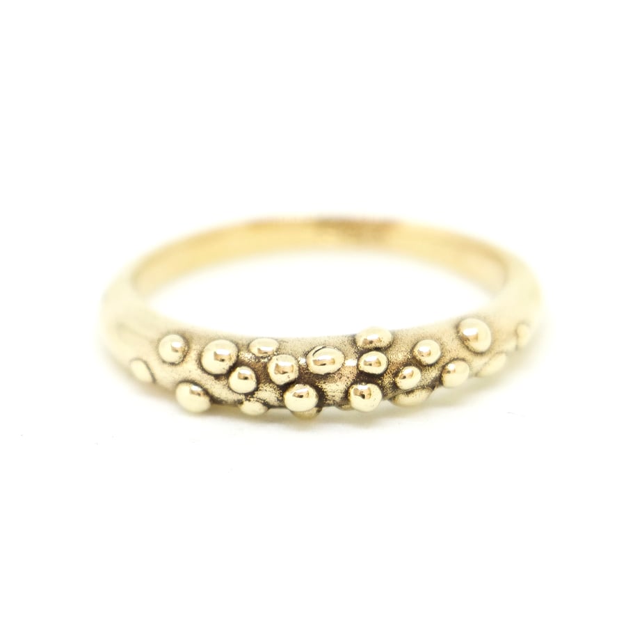 Image of Capnella II Ring in Gold