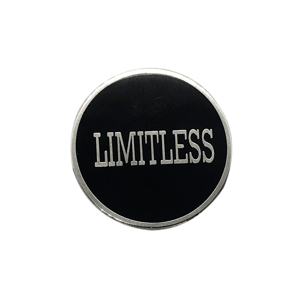 Image of Limitless Pin