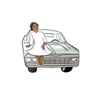 Image 1 of Clara Mae's Legacy Pin