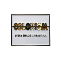 Image 1 of End Colorism Pin