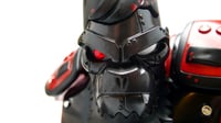 Image 2 of Da Warrior by Tim Tsui Blood Diamond Version - VINTAGE - onlyOne