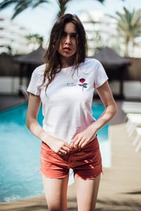 Image 1 of "Ain´t no Sweetheart" Women´s T-Shirt