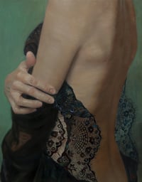 “Touch of Lace” limited print