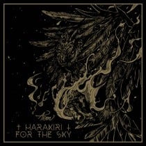 Image of HARAKIRI FOR THE SKY "Arson" DLP