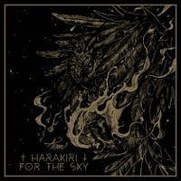 HARAKIRI FOR THE SKY "arson" CD