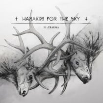 Image of HARAKIRI FOR THE SKY "III: Trauma" CD