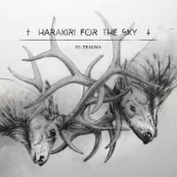 HARAKIRI FOR THE SKY "III: Trauma" CD