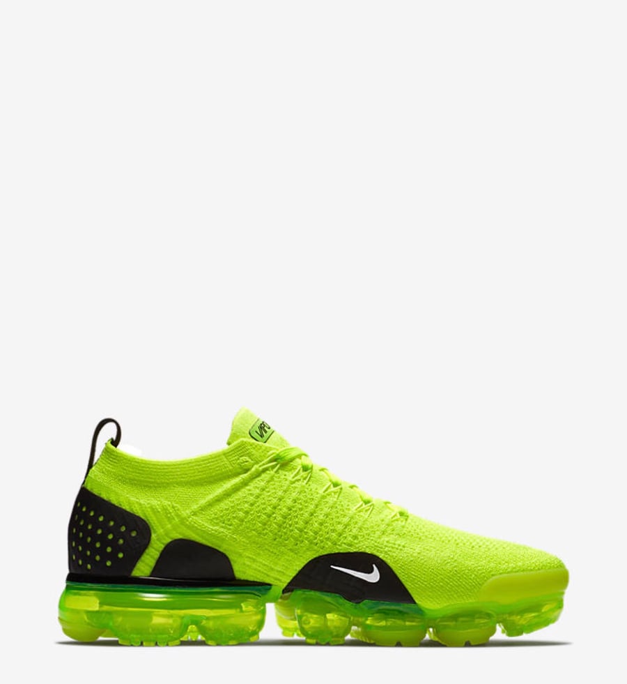 Image of Nike VaporMax Raffle ticket