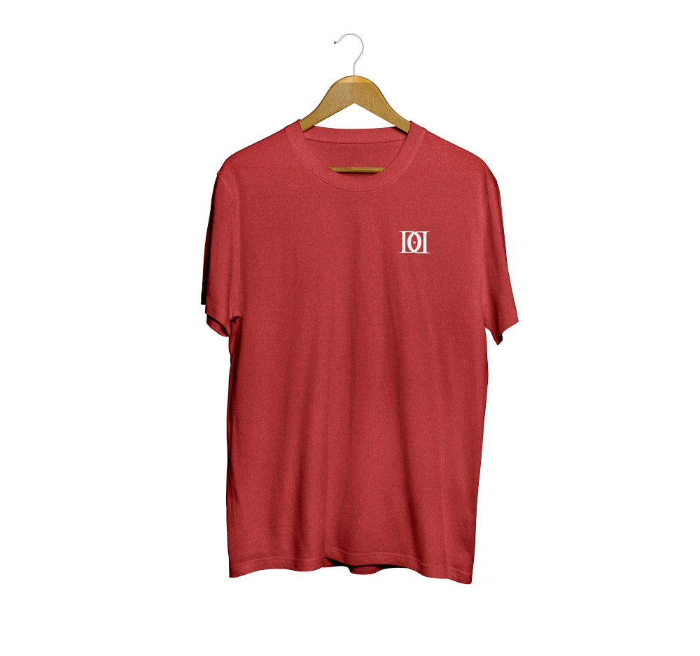 Image of T-Shirt DD' - RED