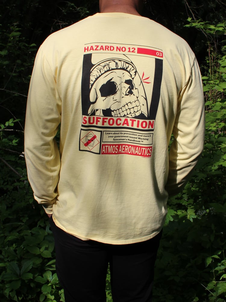 Image of SUFFOCATION