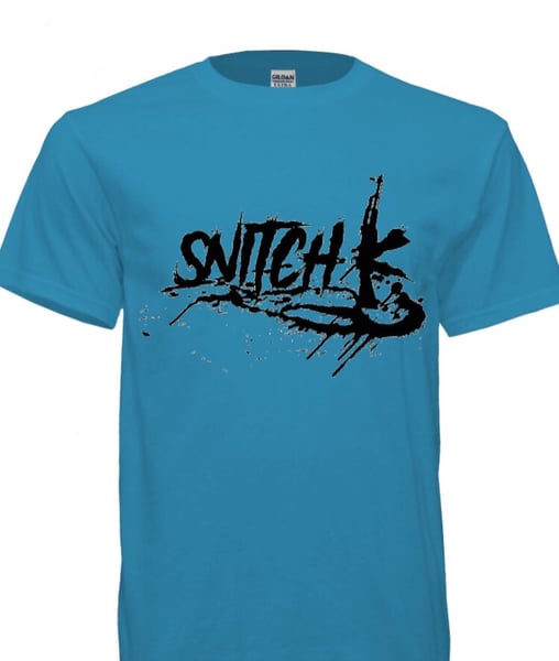 Image of Blue SnitchK
