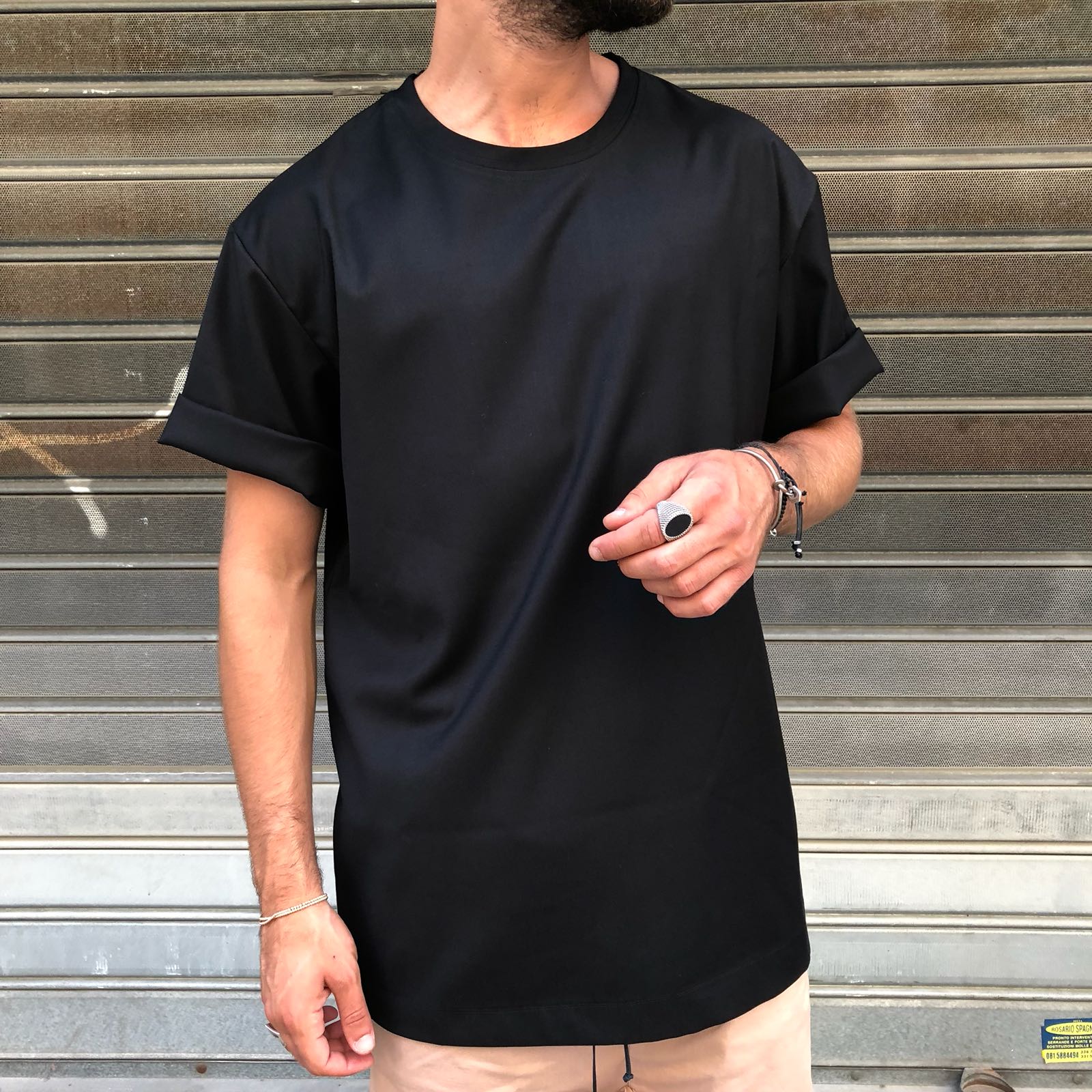 T shirt raso Clearance