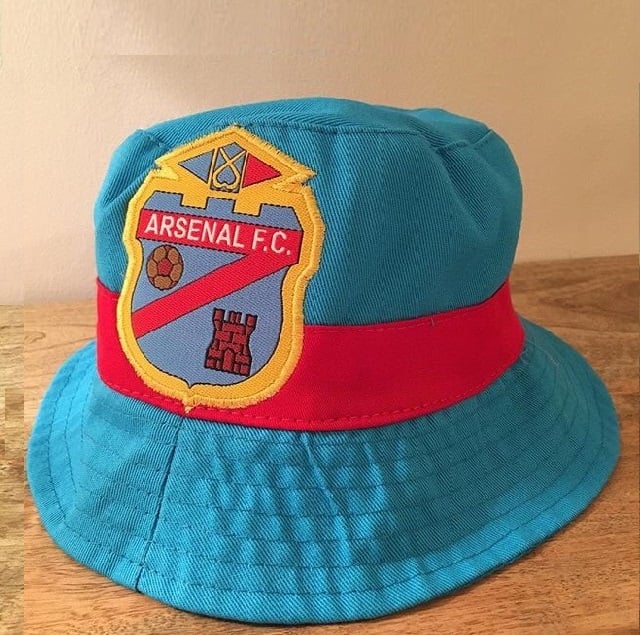 Image of ARSENAL DE SARNADI BUCKET HAT